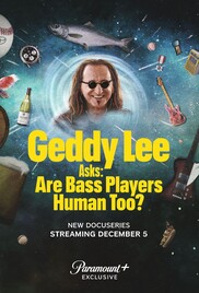 Geddy Lee Asks Are Bass Players Human Too