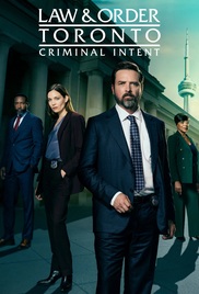 Law and Order Toronto Criminal Intent