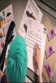 Jurassic World Chaos Theory