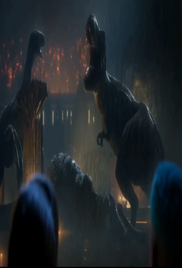 Jurassic World Chaos Theory