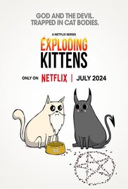 Exploding Kittens