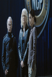 Battlestar Galactica