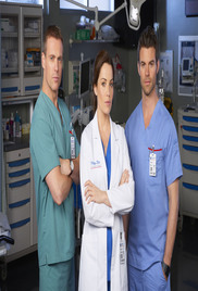 Saving Hope