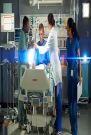 Saving Hope