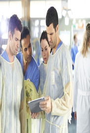 Saving Hope