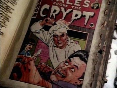 Tales from the Crypt