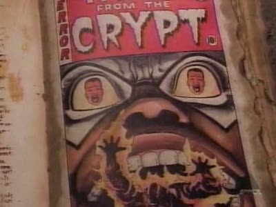 Tales from the Crypt