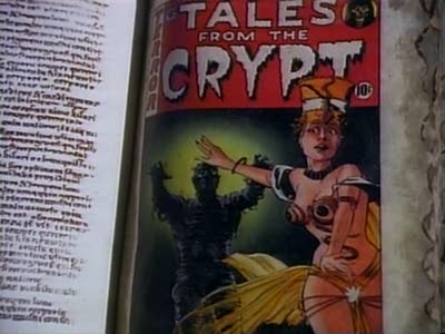 Tales from the Crypt