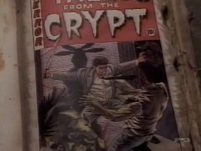 Tales from the Crypt