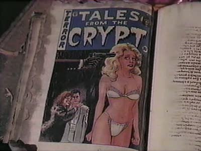 Tales from the Crypt