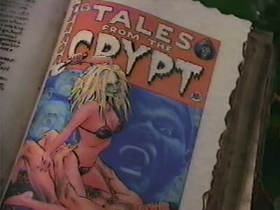 Tales from the Crypt