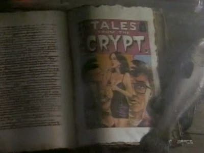 Tales from the Crypt