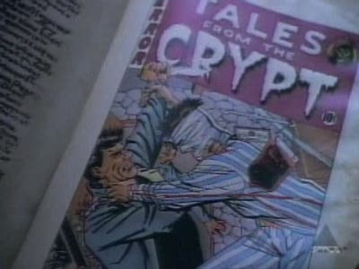 Tales from the Crypt