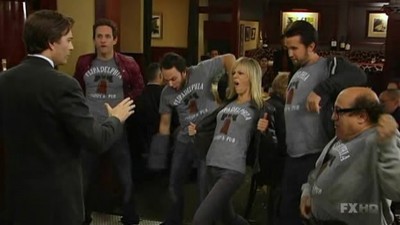 Its Always Sunny in Philadelphia