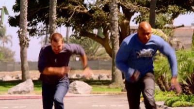 NCIS Los Angeles