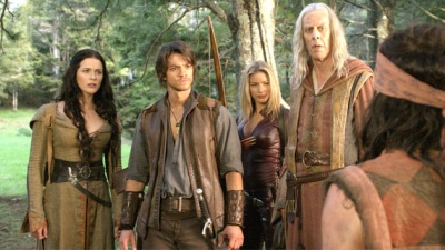 Legend of the Seeker