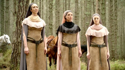 Legend of the Seeker