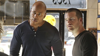 NCIS Los Angeles