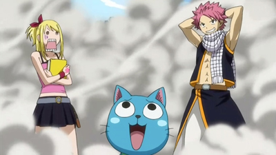 Fairy Tail