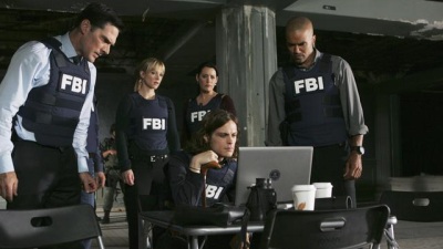 Criminal Minds