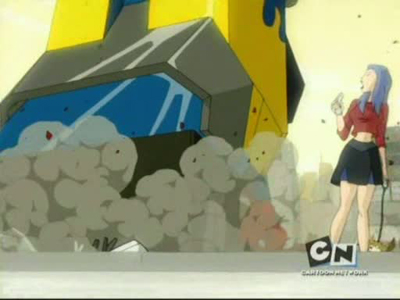 Megas XLR