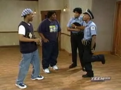 Kenan and Kel