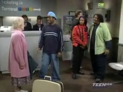 Kenan and Kel