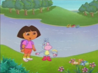 Dora the Explorer