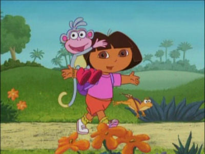 Dora the Explorer