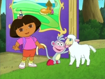 Dora the Explorer