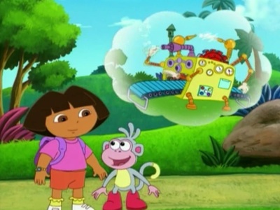 Dora the Explorer