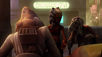 Star Wars The Clone Wars