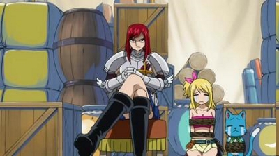 Fairy Tail