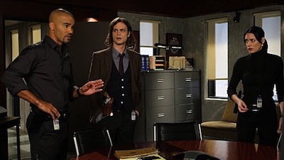 Criminal Minds