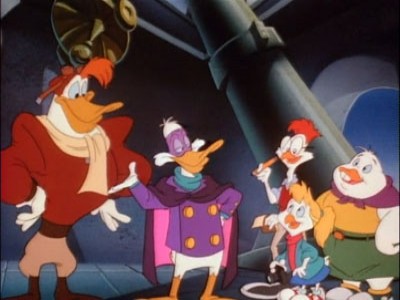 Darkwing Duck