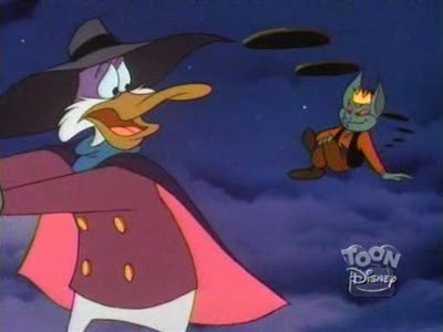 Darkwing Duck