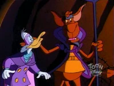 Darkwing Duck