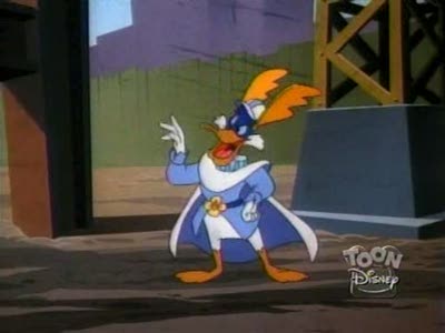 Darkwing Duck