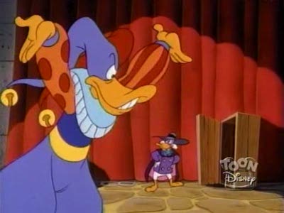 Darkwing Duck