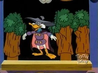 Darkwing Duck