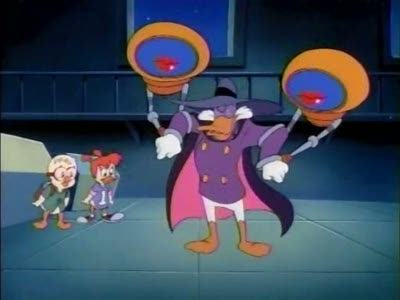 Darkwing Duck