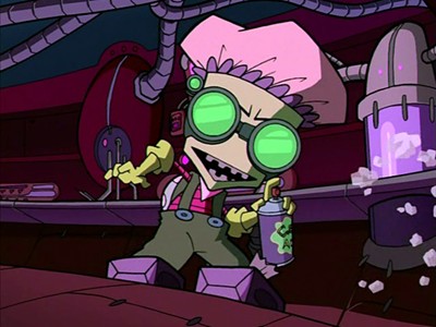 Invader Zim