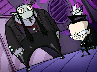 Invader Zim