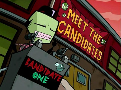 Invader Zim