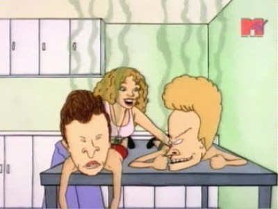 Beavis and Butt-head