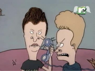 Beavis and Butt-head