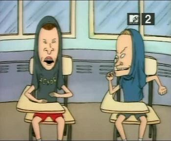 Beavis and Butt-head