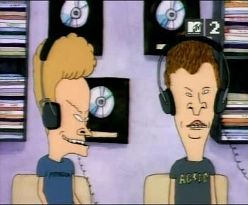 Beavis and Butt-head