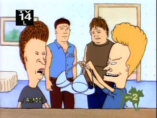 Beavis and Butt-head