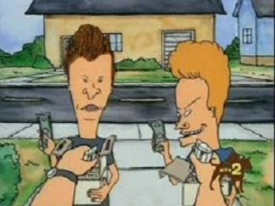 Beavis and Butt-head